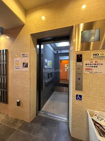 大国町駅 徒歩7分 12階の物件外観写真