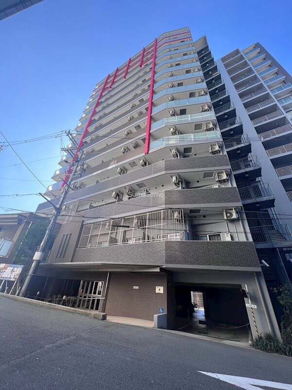 大正駅 徒歩5分 3階の物件外観写真