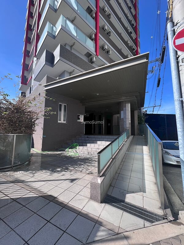 大正駅 徒歩5分 3階の物件外観写真