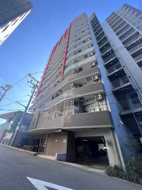 大正駅 徒歩5分 3階の物件外観写真