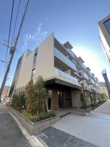 ブランシエスタ用賀の物件外観写真