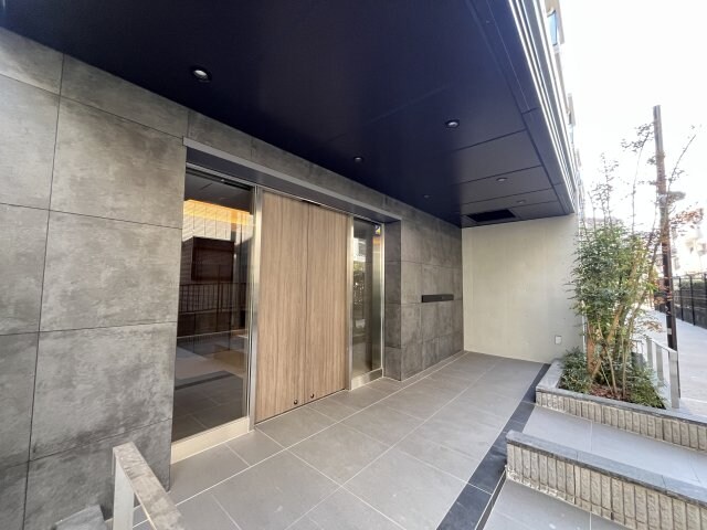 ブランシエスタ用賀の物件外観写真