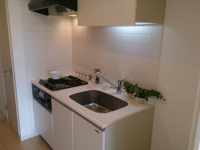 アーデン北沢の物件内観写真