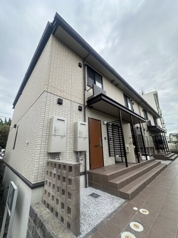 D-room飯倉の物件外観写真