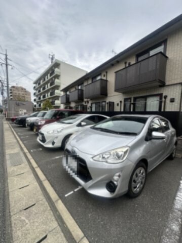 D-room飯倉の物件外観写真