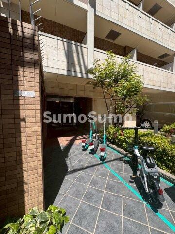 メゾン夕陽ヶ丘の物件外観写真