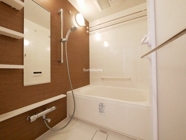 阿波座駅 徒歩5分 7階の物件内観写真