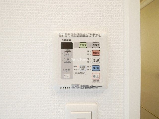 阿波座駅 徒歩5分 7階の物件内観写真