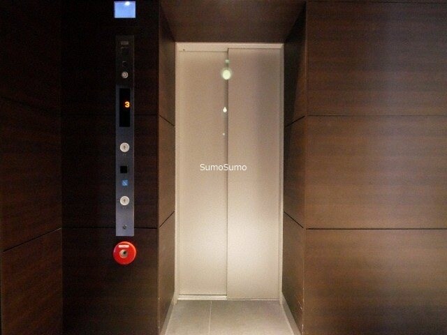 阿波座駅 徒歩5分 7階の物件内観写真