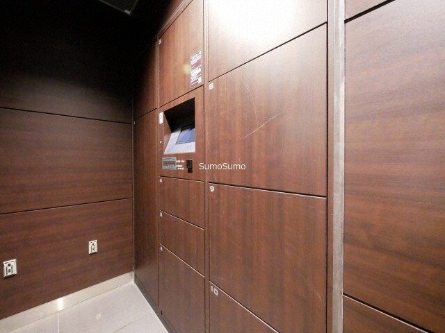 阿波座駅 徒歩5分 7階の物件内観写真