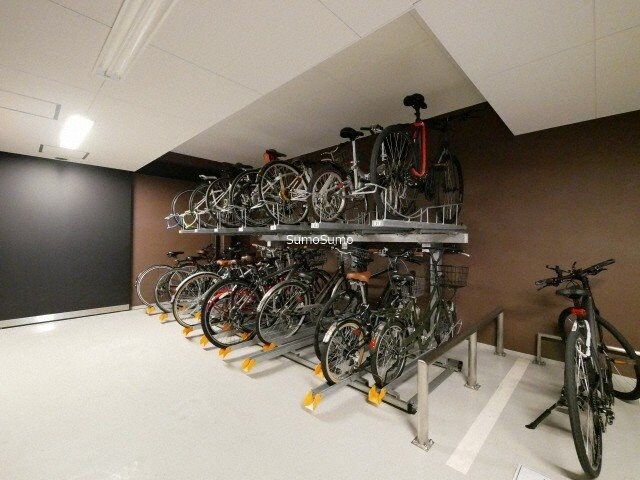 阿波座駅 徒歩5分 7階の物件内観写真