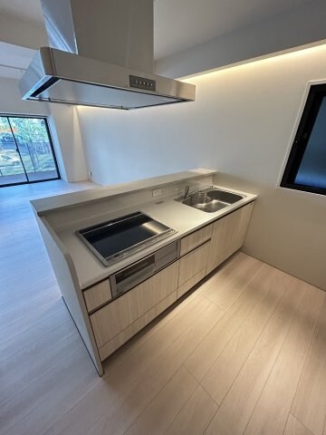 TROVE TANIMACHI（トローブ タニマチ）の物件内観写真