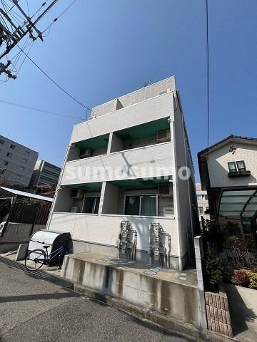 塚口駅 徒歩11分 2階の物件外観写真