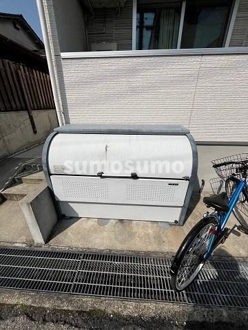 塚口駅 徒歩11分 2階の物件外観写真