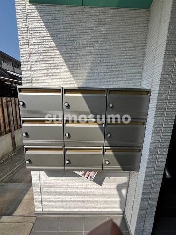 塚口駅 徒歩11分 2階の物件外観写真