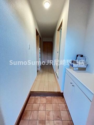 武庫之荘駅 徒歩24分 1階の物件内観写真