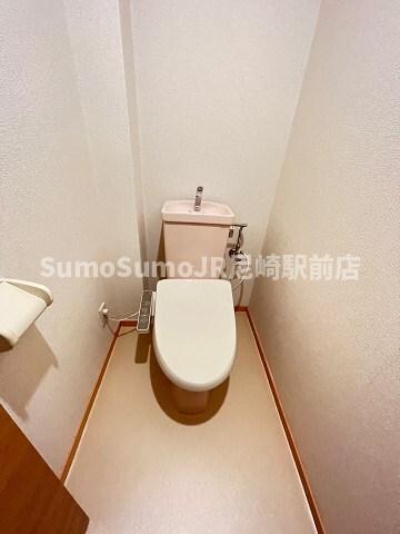 武庫之荘駅 徒歩24分 1階の物件内観写真