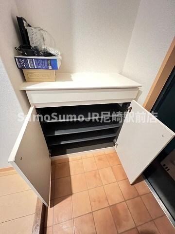 武庫之荘駅 徒歩24分 1階の物件内観写真