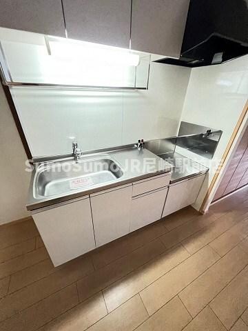 武庫之荘駅 徒歩24分 1階の物件内観写真