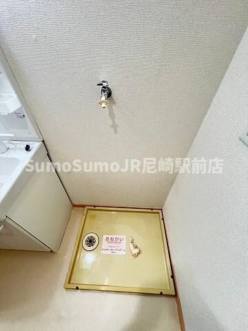 武庫之荘駅 徒歩24分 1階の物件内観写真