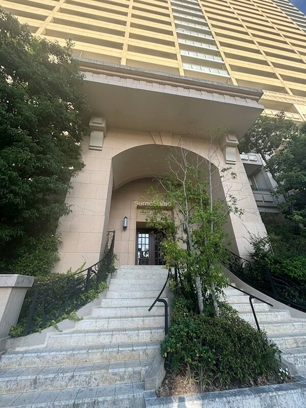 ＪＲ難波駅 徒歩1分 21階の物件外観写真