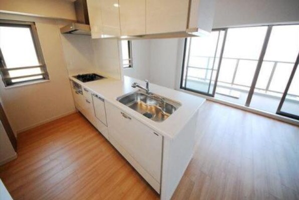 ＪＲ難波駅 徒歩1分 21階の物件内観写真