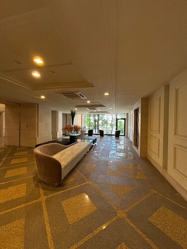 ＪＲ難波駅 徒歩1分 21階の物件外観写真