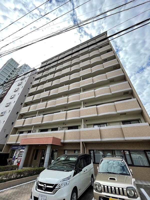 薬院大通駅 徒歩7分 8階の物件外観写真