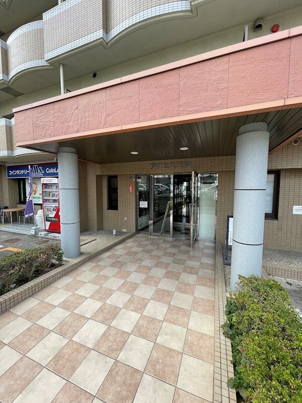 薬院大通駅 徒歩7分 8階の物件外観写真