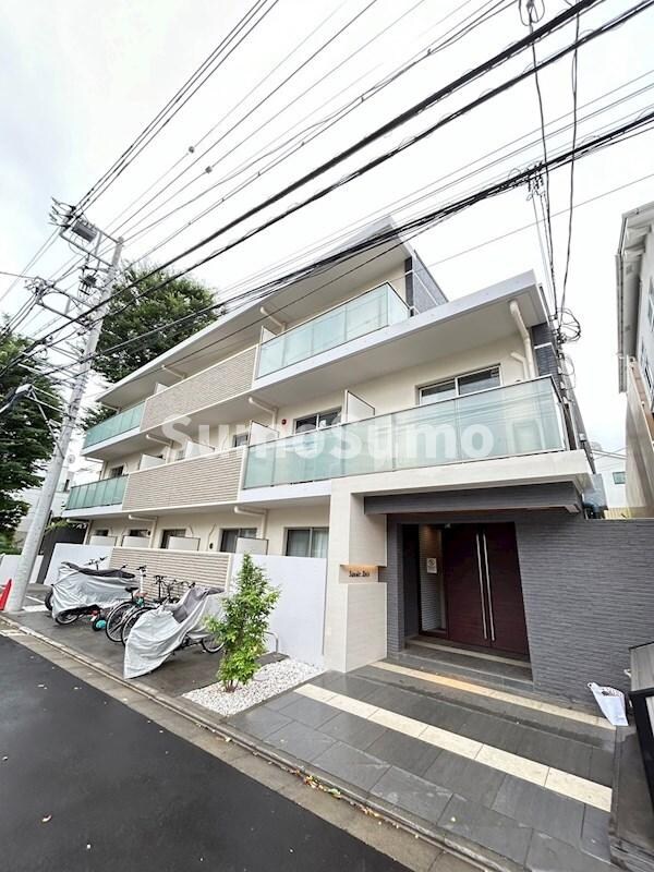 Savoir　Ebis(サヴォアエビス)の物件外観写真