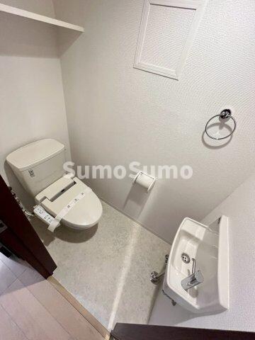 Savoir　Ebis(サヴォアエビス)の物件内観写真