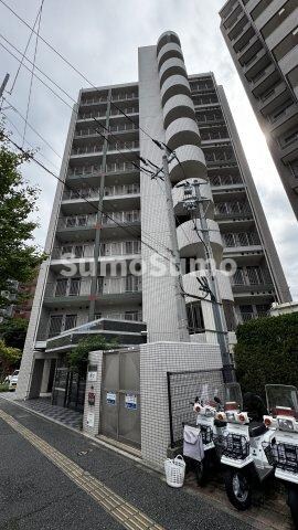 サムティタワーズ愛宕の物件外観写真