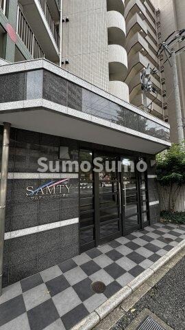 サムティタワーズ愛宕の物件外観写真