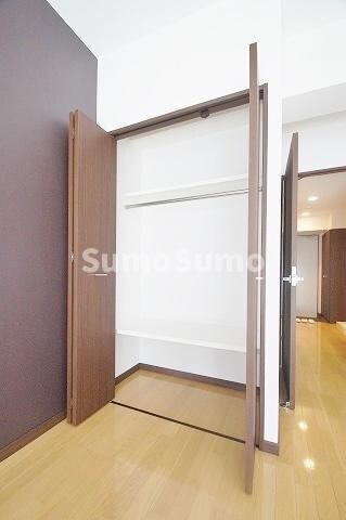 サムティタワーズ愛宕の物件内観写真