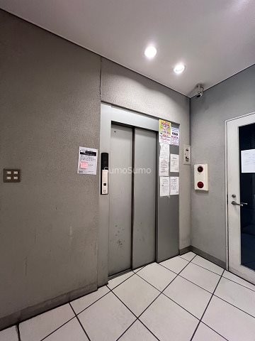 桜川駅 徒歩3分 3階の物件内観写真