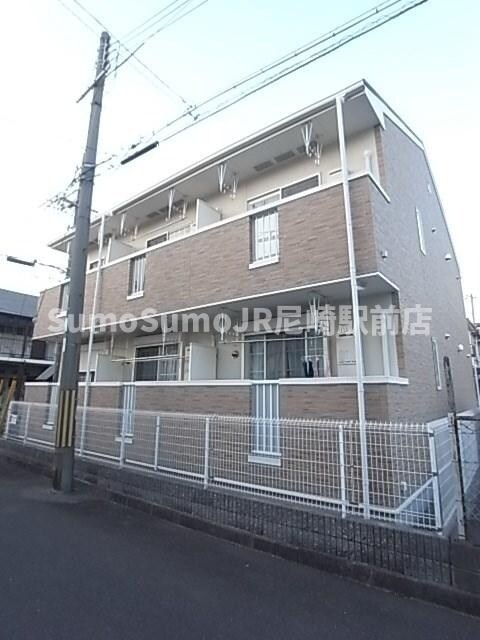 塚口駅 徒歩12分 2階の物件外観写真