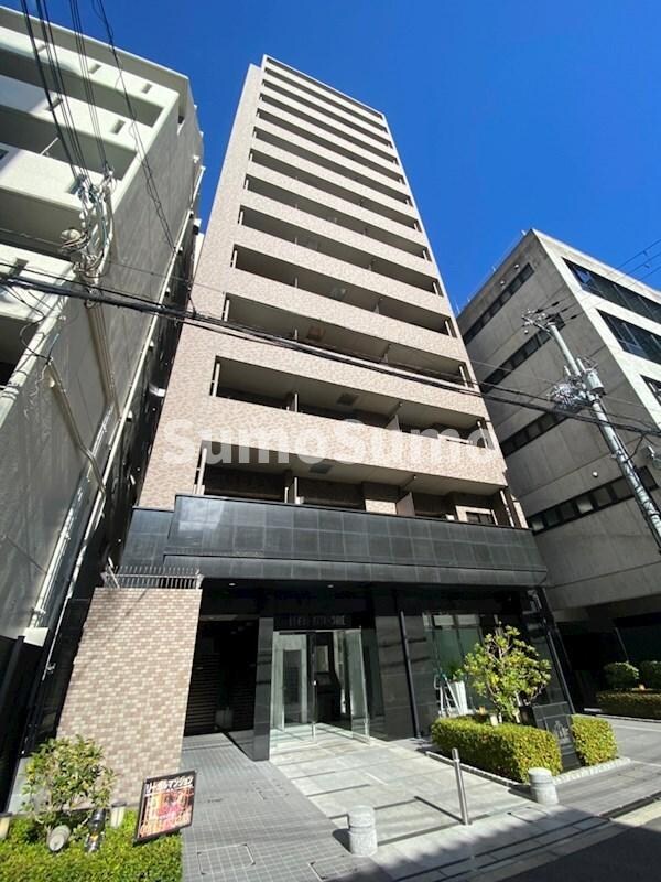 西大橋駅 徒歩3分 6階の物件外観写真