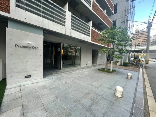 北浜駅 徒歩3分 6階の物件外観写真