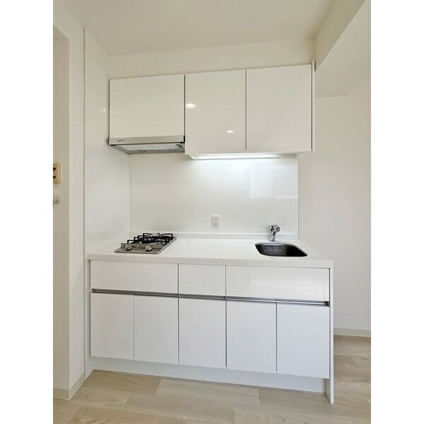 北浜駅 徒歩3分 6階の物件内観写真