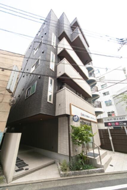 Clarice都立大学の物件外観写真