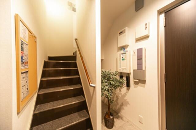 Clarice都立大学の物件外観写真