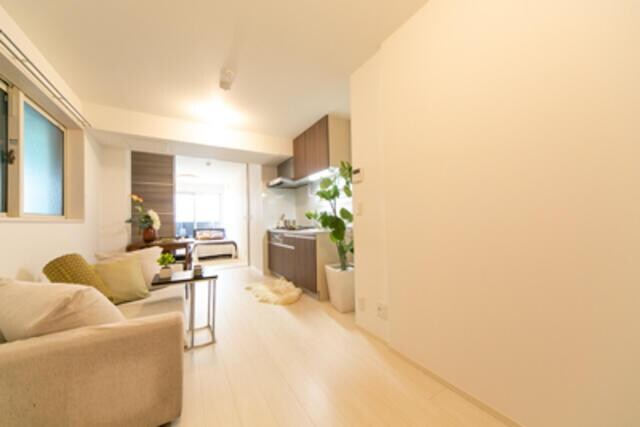 Clarice都立大学の物件内観写真