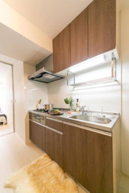 Clarice都立大学の物件内観写真