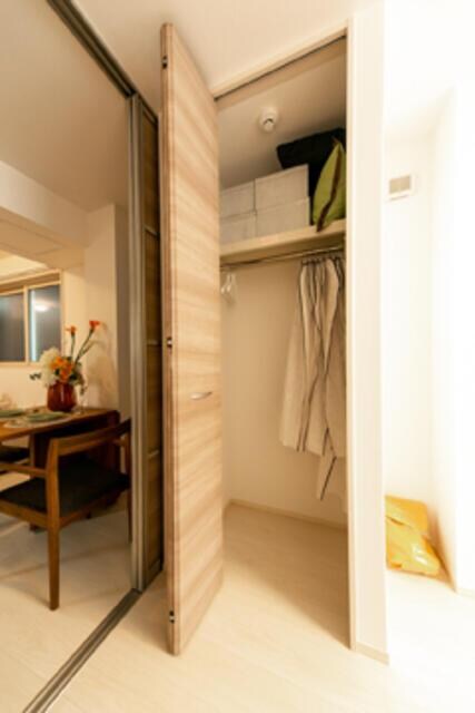 Clarice都立大学の物件内観写真