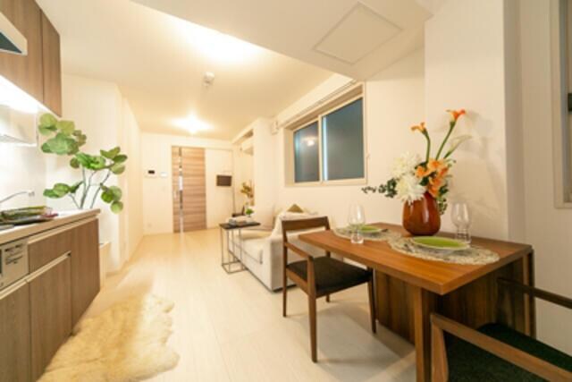 Clarice都立大学の物件内観写真