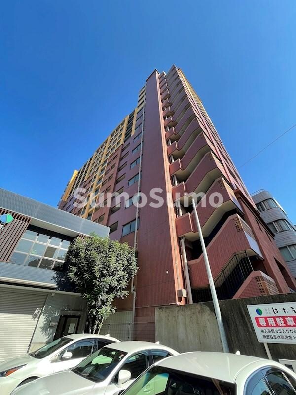 中洲川端駅 徒歩10分 6階の物件外観写真