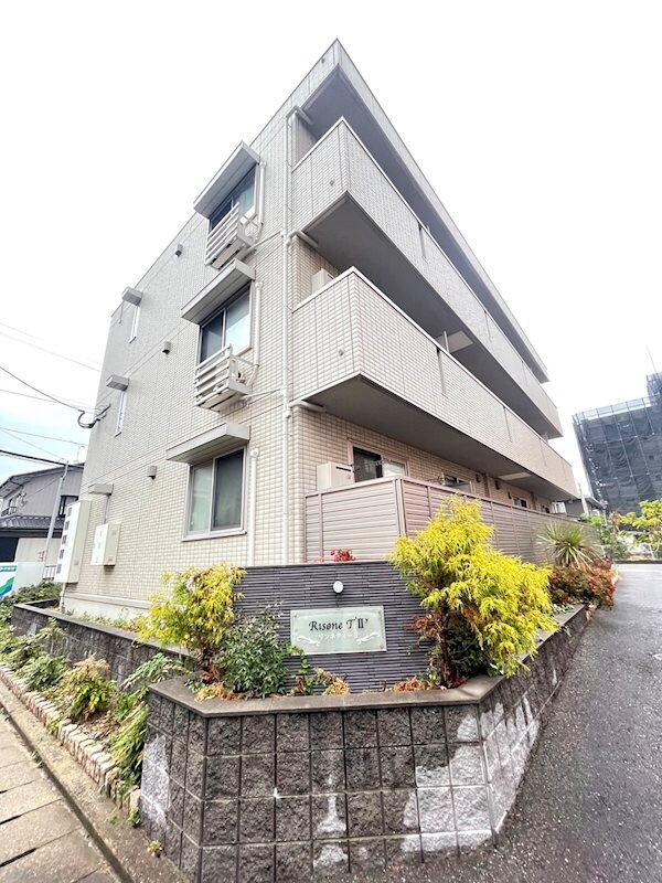 箱崎駅 徒歩13分 3階の物件外観写真