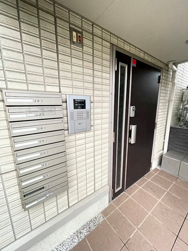 箱崎駅 徒歩13分 3階の物件外観写真