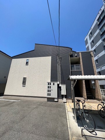 立花駅 徒歩12分 1階の物件外観写真