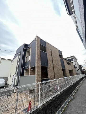 立花駅 徒歩12分 1階の物件外観写真